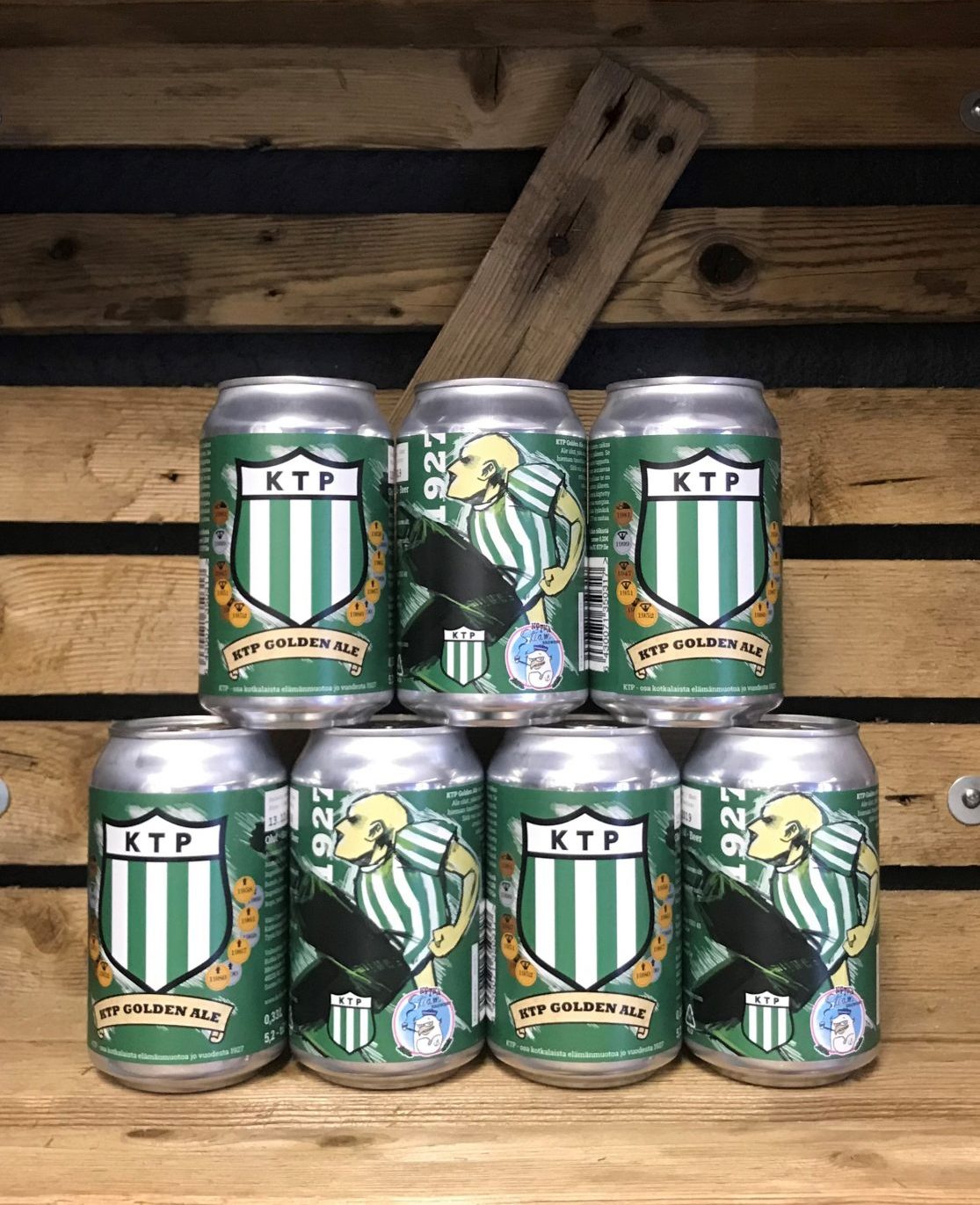 KPT Lager