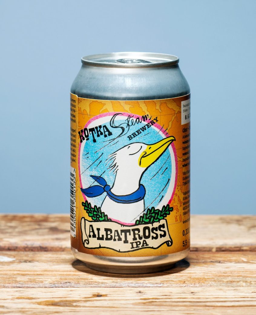 Albatross IPA