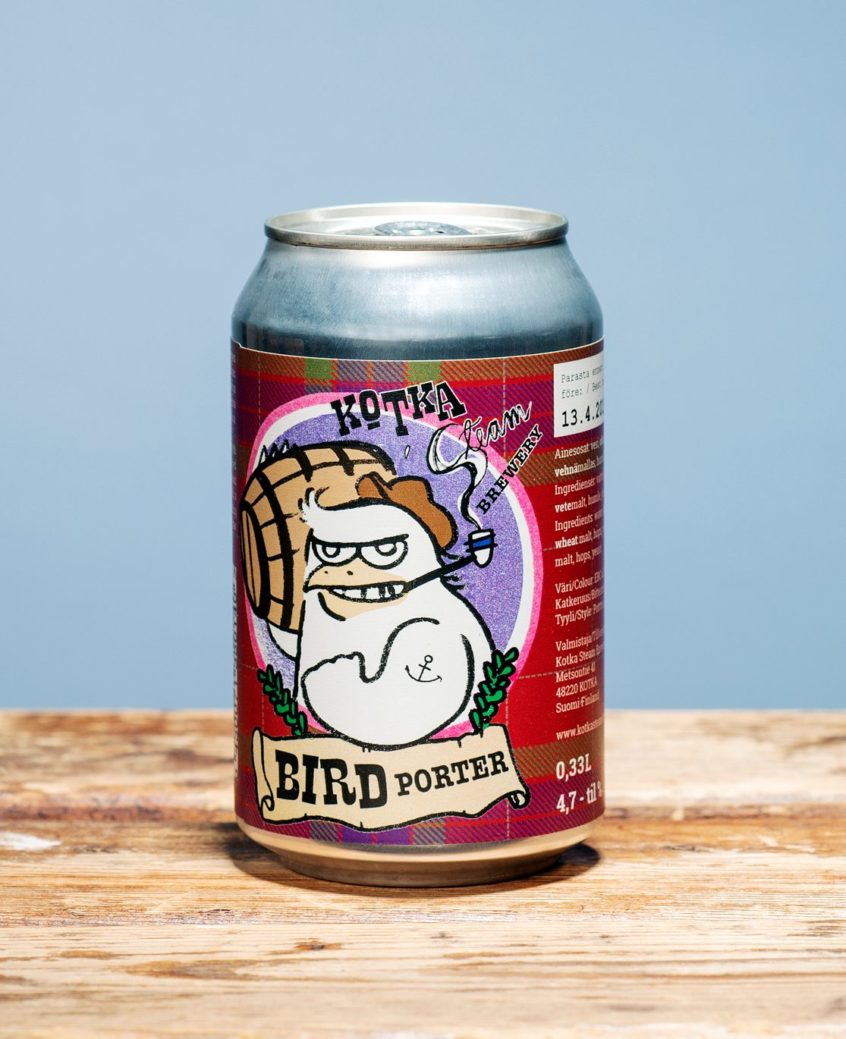 Bird Porter