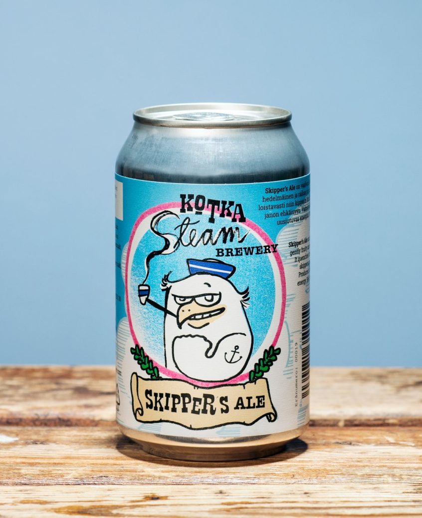 Skipper's Ale