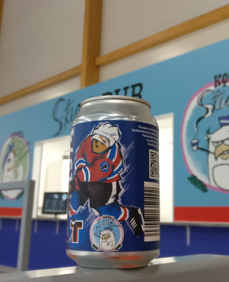 Titaanit Lager