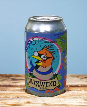 Waxwing Pils