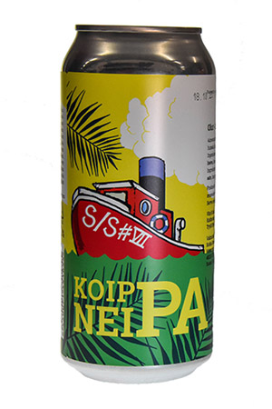 Skipper's Ale
