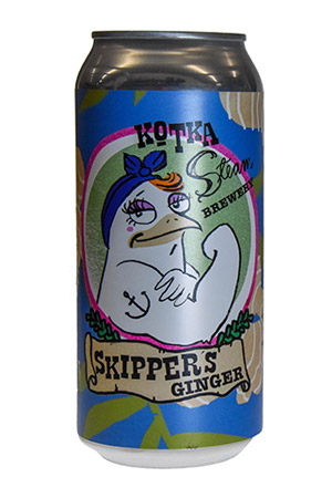 Skipper's Ginger