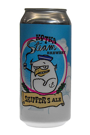 Skipper's Ale